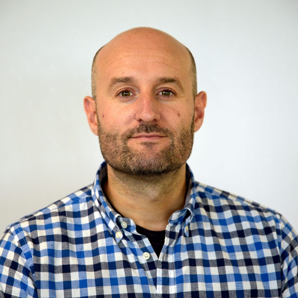 Portrait Photo of Professor Antonio J Torija Martinez