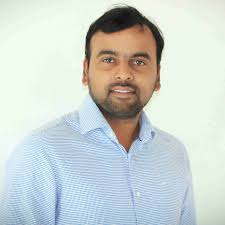 Photograph of Dr Deepak Akiwate