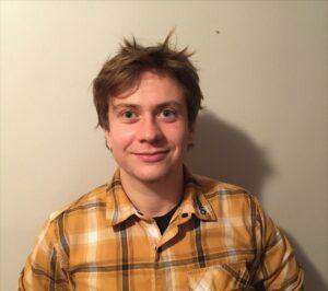 Photograph of Nicolas Madinier