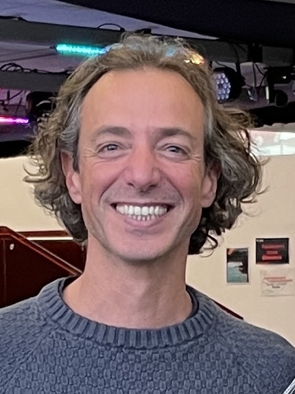 Photograph of Dr. Bruno Fazenda