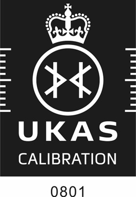 UKAS Calibration Logo