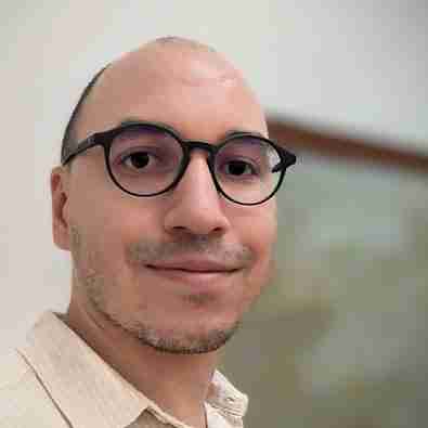 Photograph of Dr. Volkan Acun