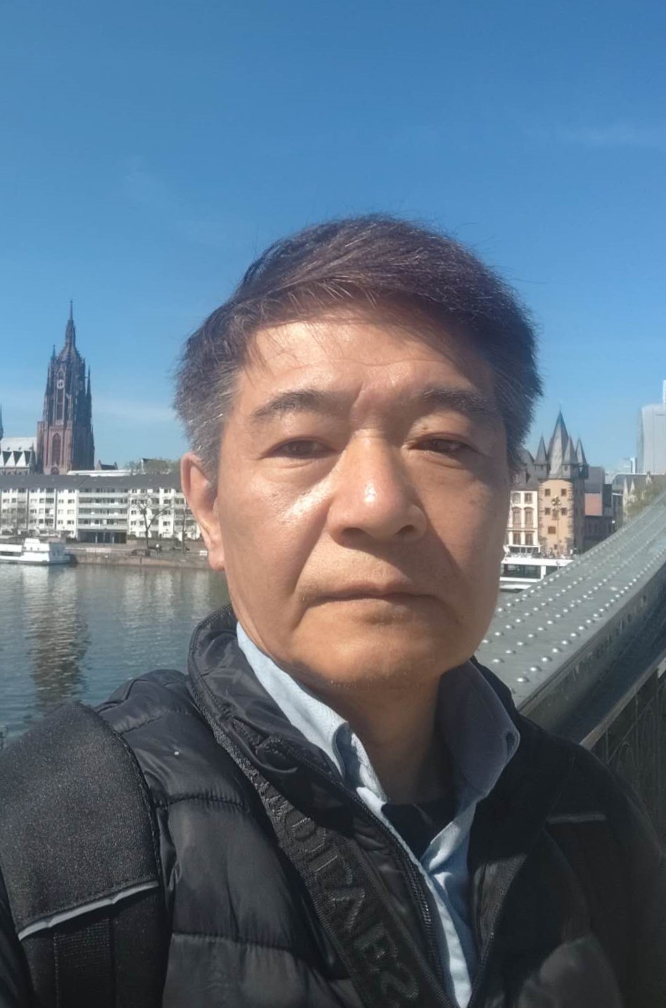 Photo of Francis Li